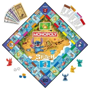 MONOPOLY STITCH