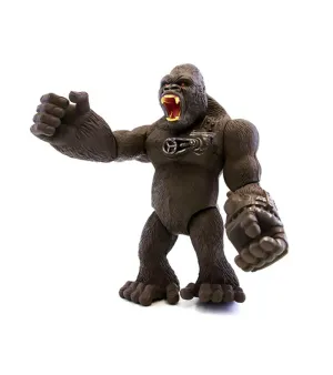 - SUN-LNR-OYUN SET JURASSIC CLASH CYBER GORILLA 27CM. 048242371083