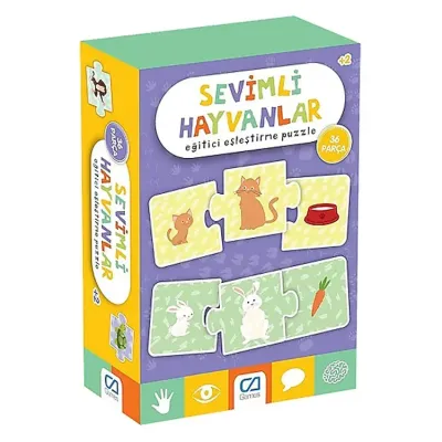 SEVİMLİ HAYVANLAR