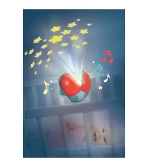 Baby Clementoni - Projektör Uğur Böceği