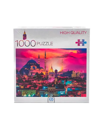 İSTANBUL PUZZLE 1000