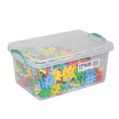 250 Parça SMARTY® - Akıllı Sayılar P. Kapta