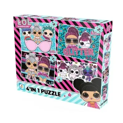 LOL 4 İN PUZZLE