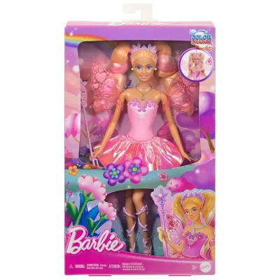 Barbie® Renk Değiştiren Peri Kızı Bebek
