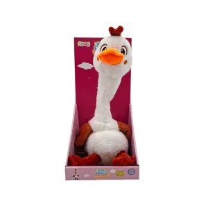 40 CM KONUŞAN ŞAŞKIN CİVCİV