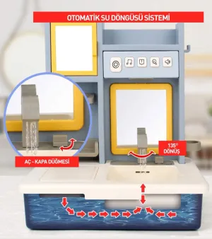 EĞİTİCİ SESLİ VE MÜZİKLİ MODERN