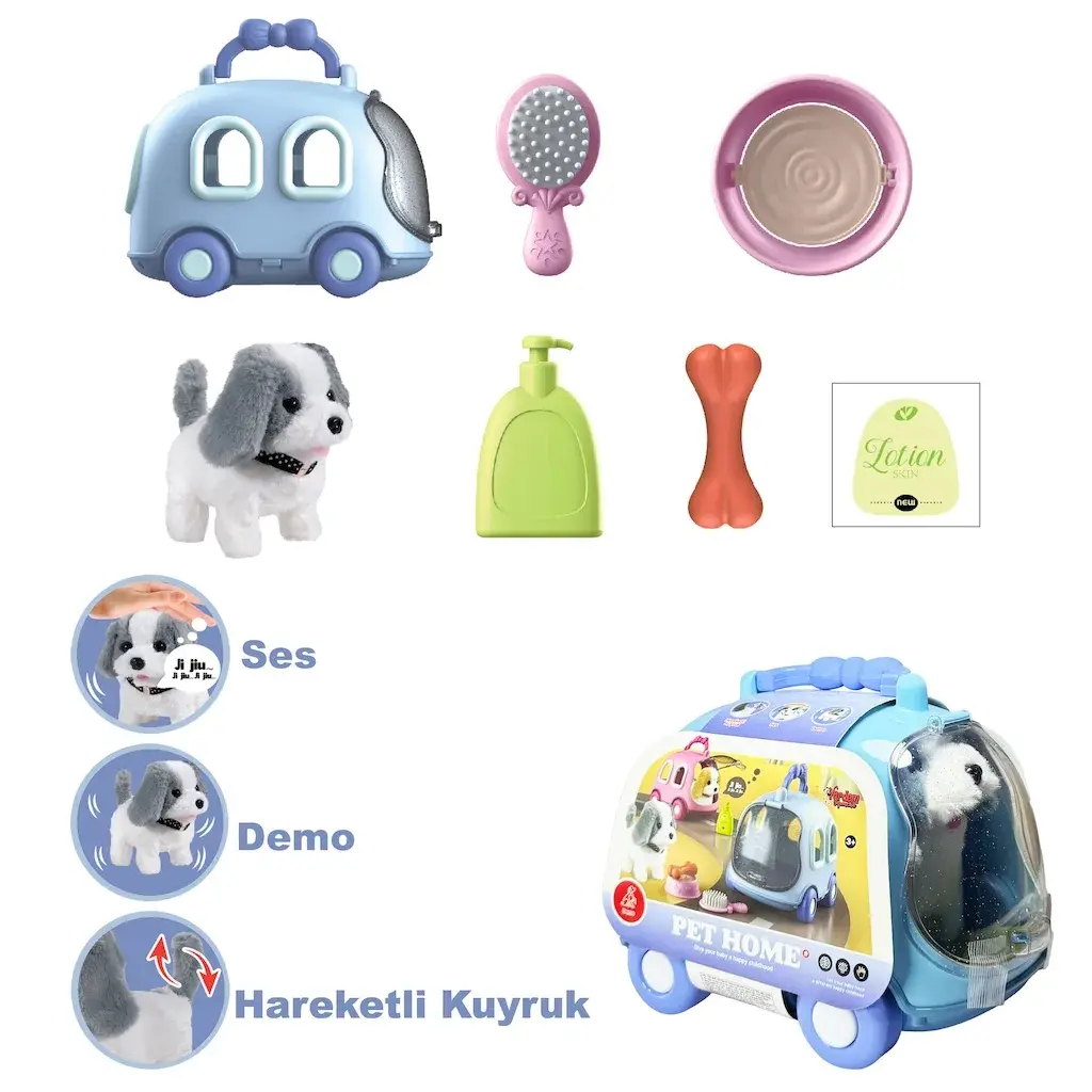 TASIMA CANTALI SESLI HAREKETLI