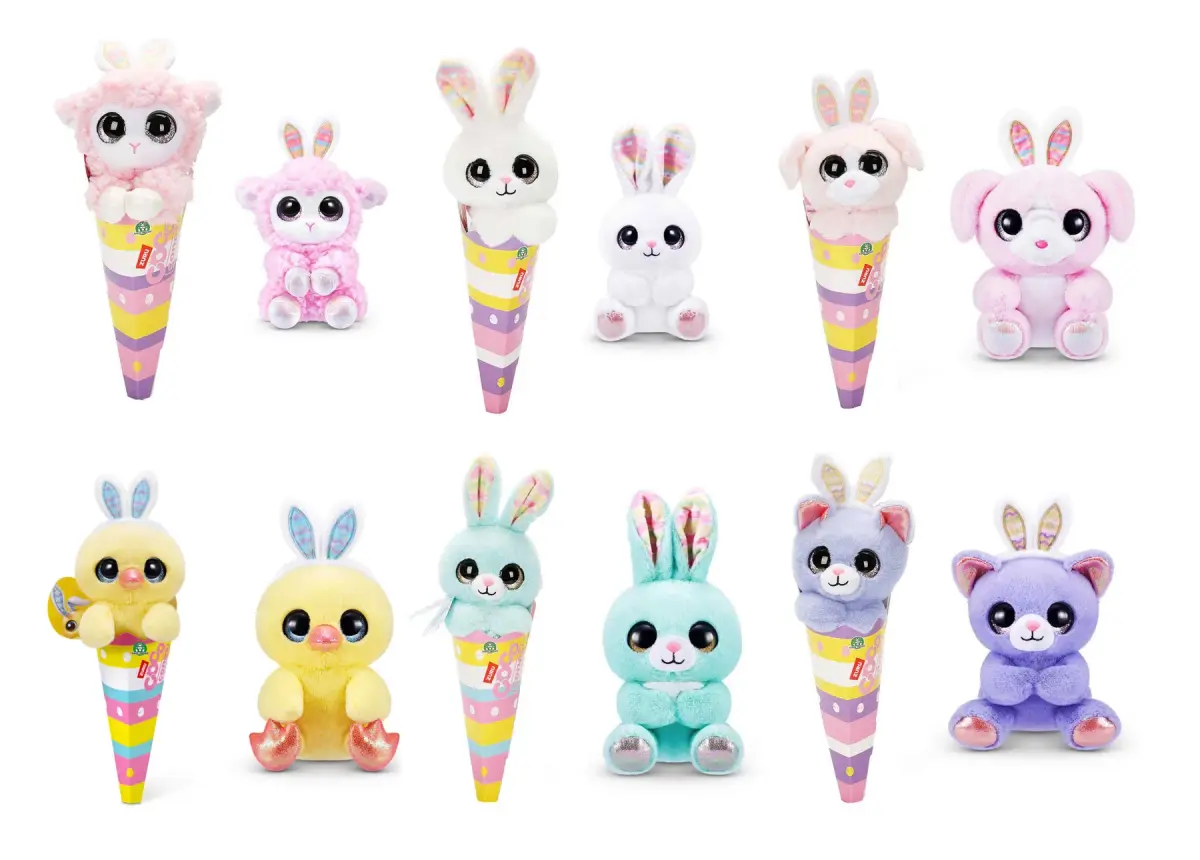 COCO CONES PASKALYA PELUŞ S1-9640SQ1