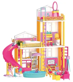 LİNDANIN TATİL EVİ
