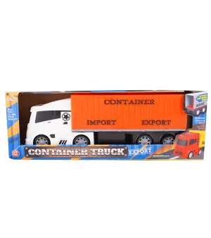 CONTAİNER TRUCK