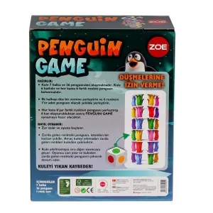 ZOE PENGUIN TOWER
