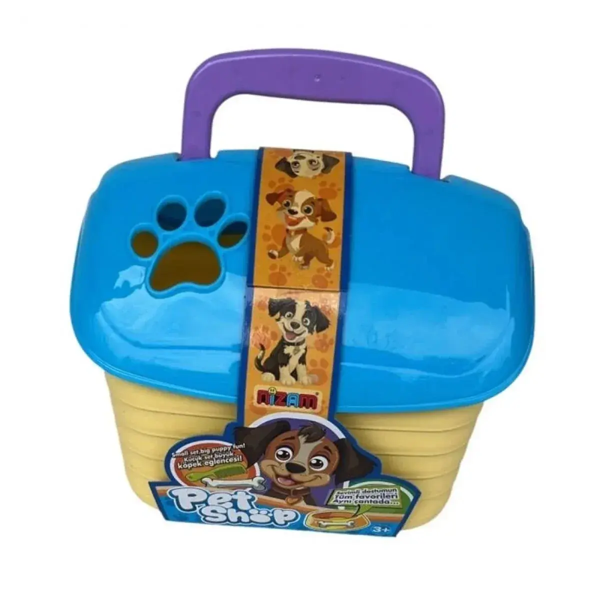 AKSESUARLI KÖPEK KULUBESİ