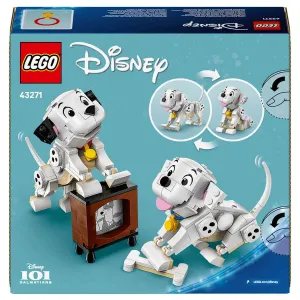 Lego Disney Lucky ve Penny 101 Dalmaçyalı