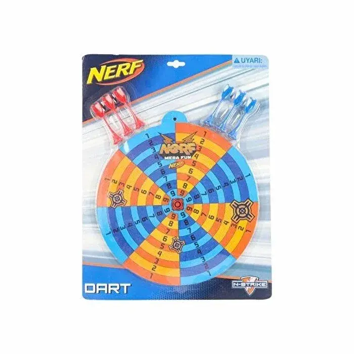 MIKNATISLI DART 28CM BL101