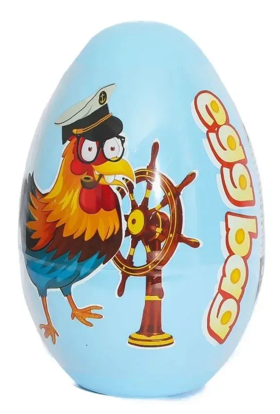 EGG BAG DEV YUMURTA