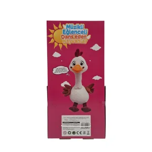 40 CM KONUŞAN ŞAŞKIN CİVCİV