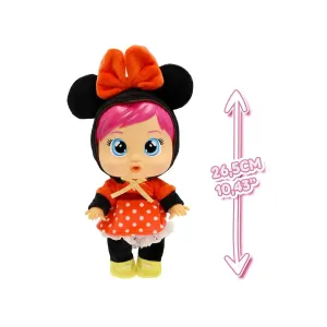 Giochi Cry Babies Love Care Minnie CYB69000