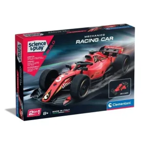 Mekanik Laboratuvarı - Racing Car