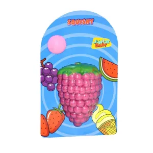 JUNIOR BABY SQUISHY KARPUZ-ÜZÜM-ÇİLEK-DONDURMA
