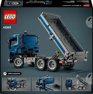 Lego Damperli Kamyon LMT42203