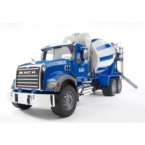 Bruder Mack Granıte Beton Mikser 02814