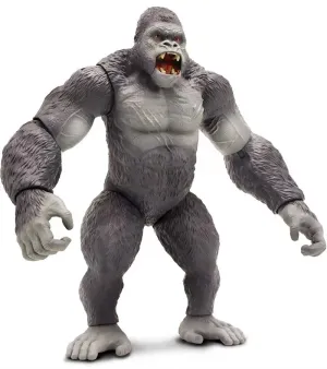 - SUN-LNR-OYUN SET JURASSIC CLASH BIG BOSS GORILLA 42CM. 048242371137