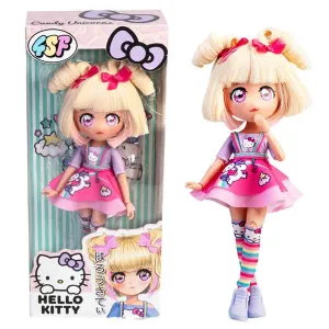 Hello Kitty Manga Bebek Figürü HKTF0000
