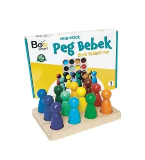 BEE SMART PEG BEBEK