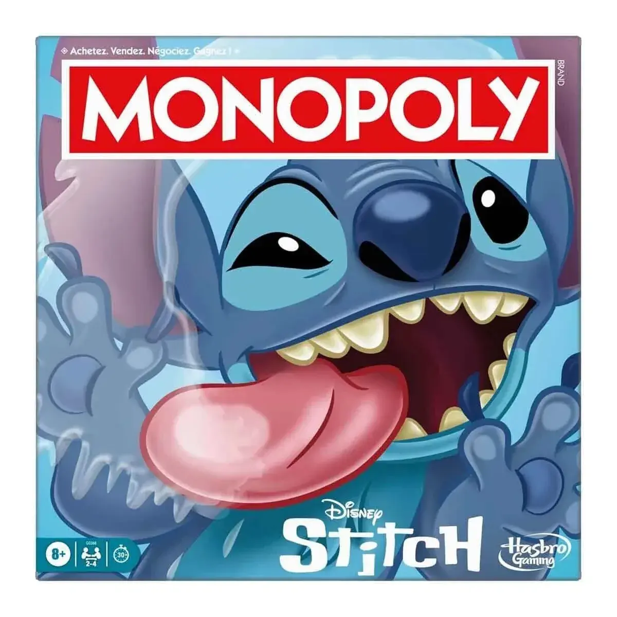 MONOPOLY STITCH