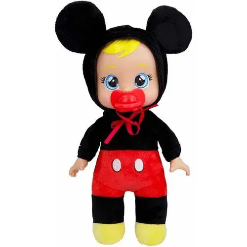 CRY BABİES AĞLAYAN YUMUS BEBEKLER DİSNEY CDU6-917880