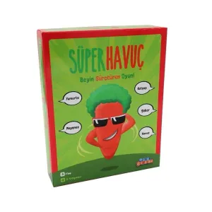 SÜPER HAVUÇ OYUNU