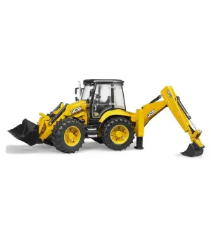 Bruder Jcb 5Cx Eco Kepçeli Ekskavatör 02454