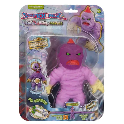 - SUN-BTF-FİGÜR STRETCHAPALZ THE MUTANS SERIES 14CM.6A.KRTL. 4897081123577