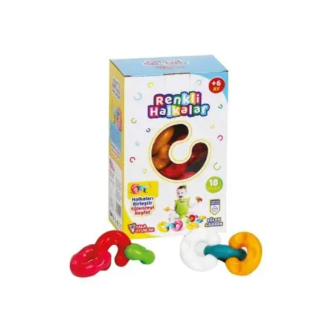 RENKLİ HALKALAR