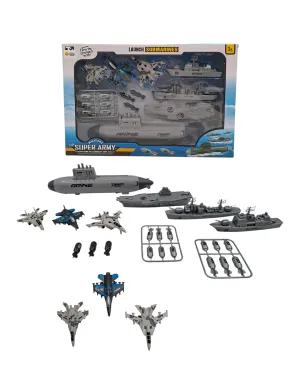 DENİZALTI GEMİ SUBMARINE SET