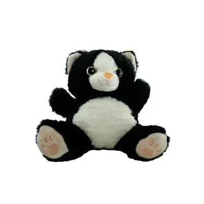 Vardem Peluş 23 cm 4 Asorti Kedi