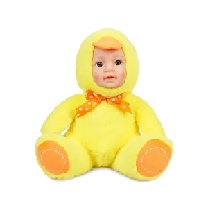 25 CM BEBEK YÜZ ASORTİLER