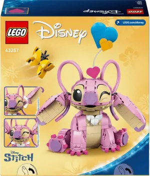 Lego Disney Angel Lilo ve Stiç Çocuklar