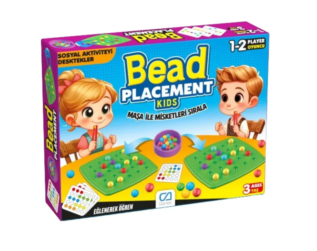 BEAD PLACEMENT