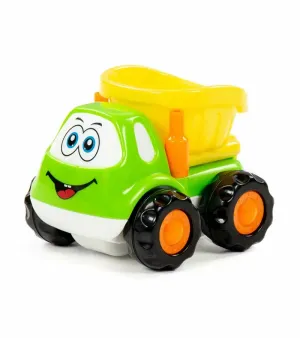 Patrik Sürtmeli Damperli Kamyon