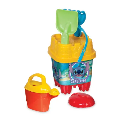 STITCH KÜÇÜK KALE KOVA SET