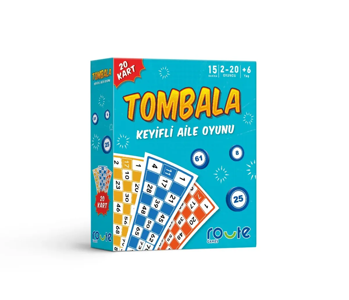 TOMBALA JKR