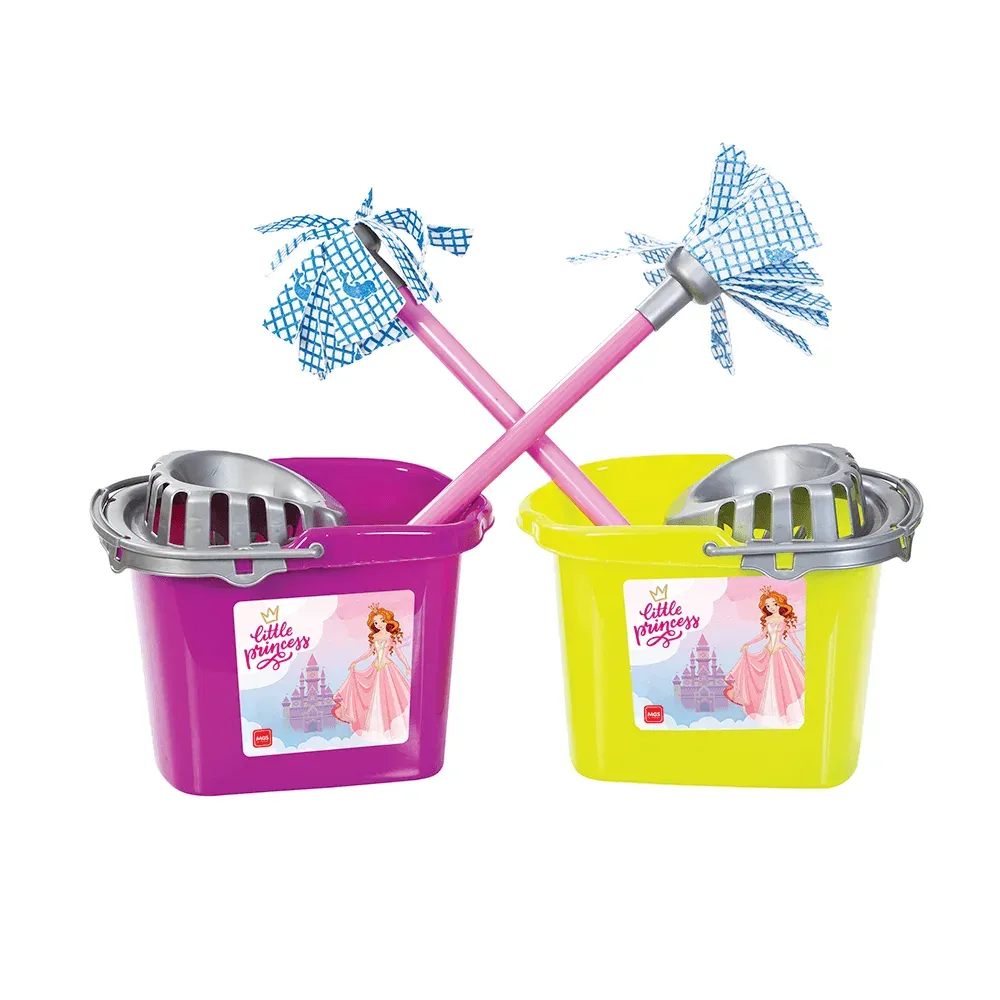 LITTLE PRINCESS TEMİZLİK SETİ