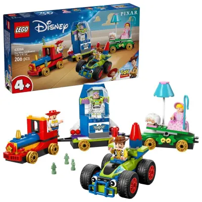 Lego WD Oyuncak Hikayesi Tren RC Araba