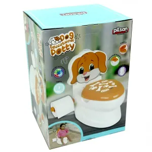 EĞİTİCİ KÖPEK KLOZET
