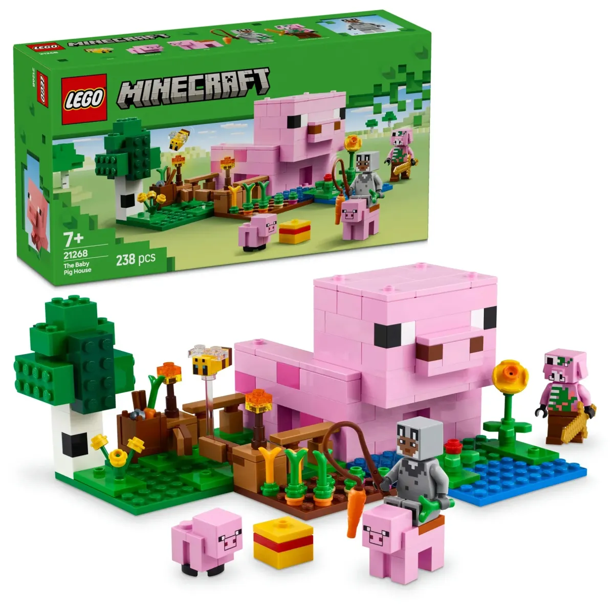 Lego Yavru Domuz Evi 21268