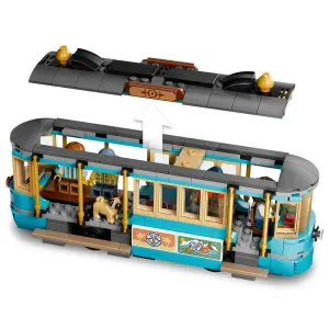 Lego Plaj Tramvayı