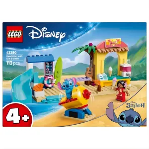 Lego Stich Plaj Eğlencesi