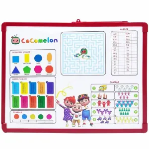 COCOMELON ABAKÜSLÜ YAZI TAHTASI