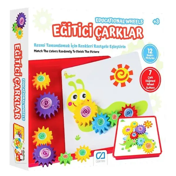 EĞİTİCİ ÇARKLAR